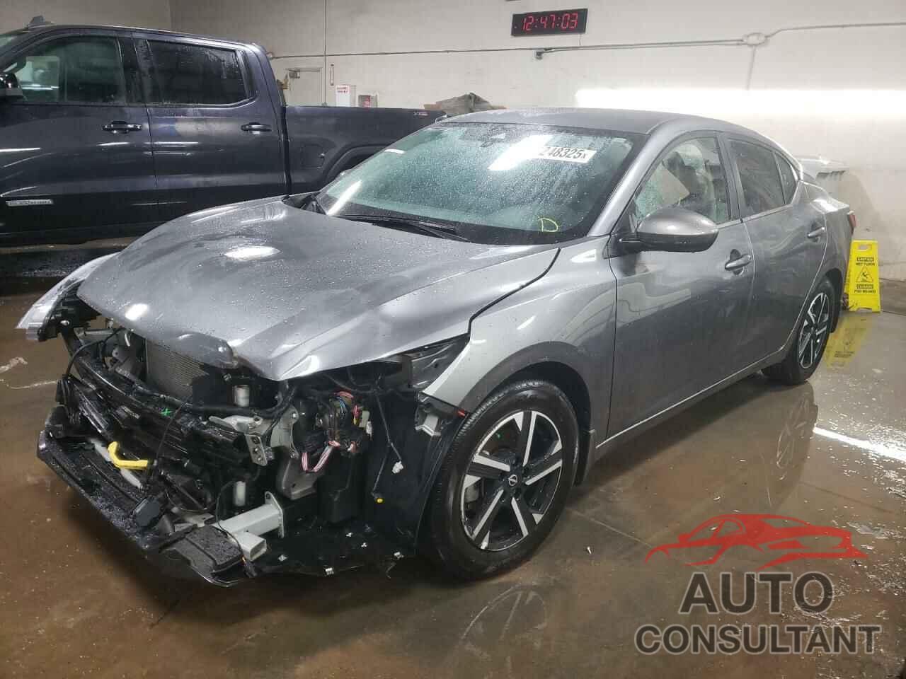 NISSAN SENTRA 2024 - 3N1AB8CV5RY264325