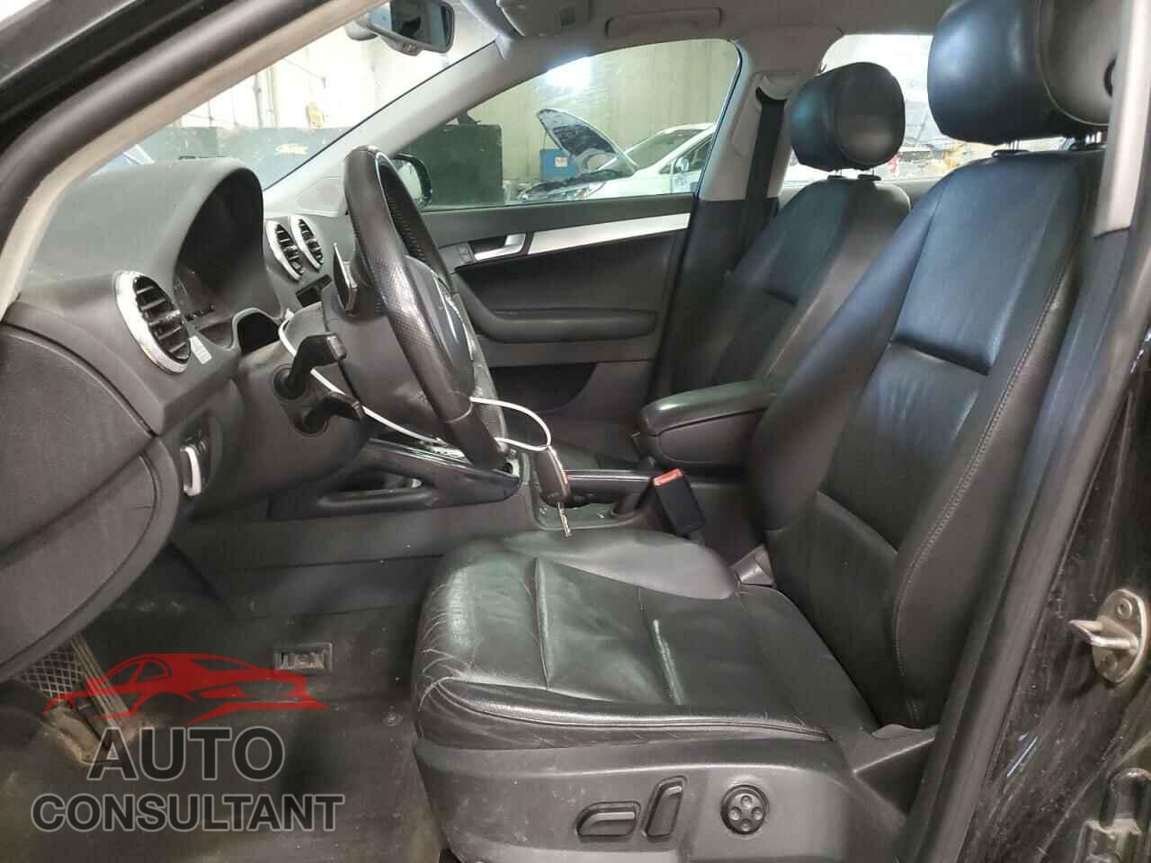 AUDI A3 2013 - WAUKJAFM0DA016959