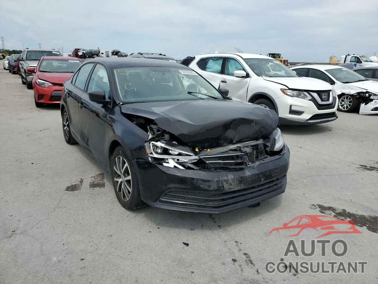 VOLKSWAGEN JETTA 2016 - 3VWD67AJ5GM280521