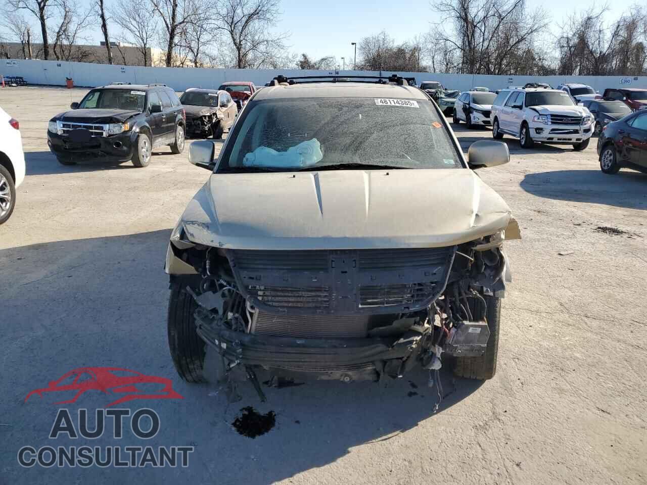 DODGE JOURNEY 2010 - 3D4PG6FV8AT145908