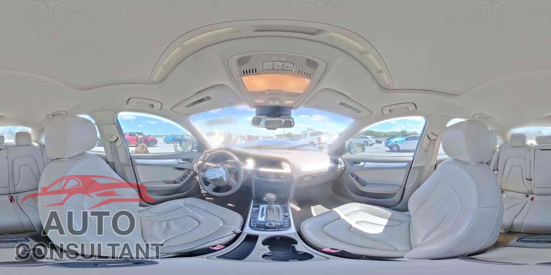 AUDI A4 2012 - WAUFFAFL0CN011701