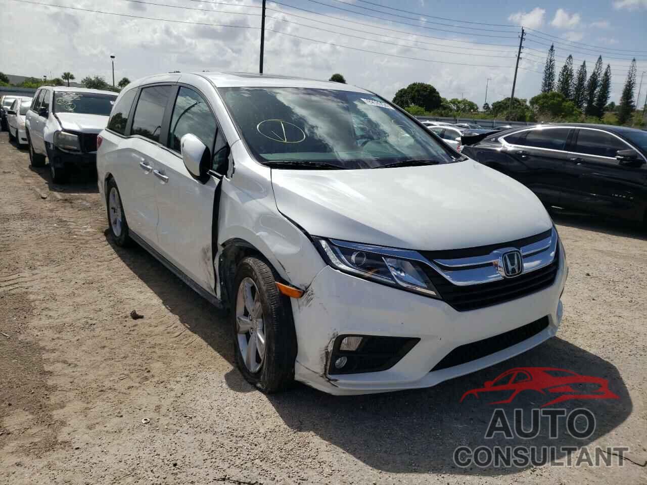 HONDA ODYSSEY 2020 - 5FNRL6H79LB024130