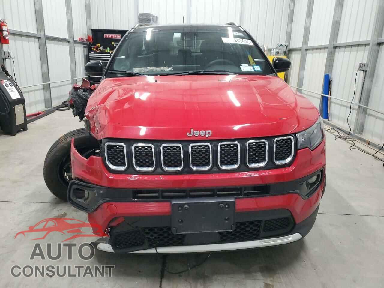 JEEP COMPASS 2024 - 3C4NJDCN2RT597461