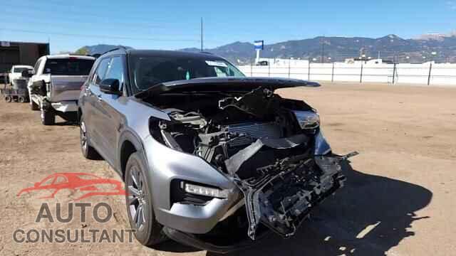 FORD EXPLORER 2023 - 1FMSK8DH1PGB79891