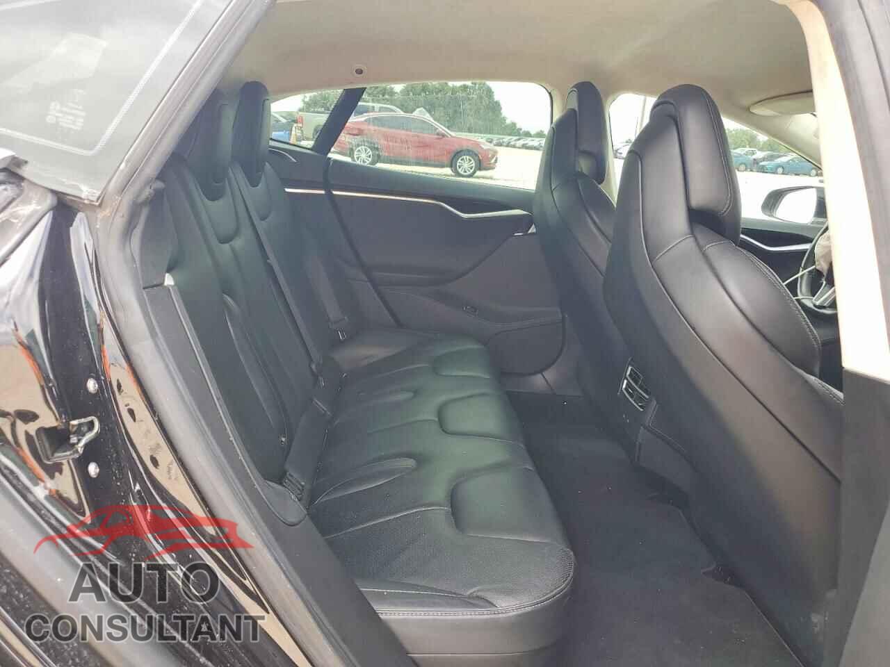 TESLA MODEL S 2017 - 5YJSA1E46HF178869