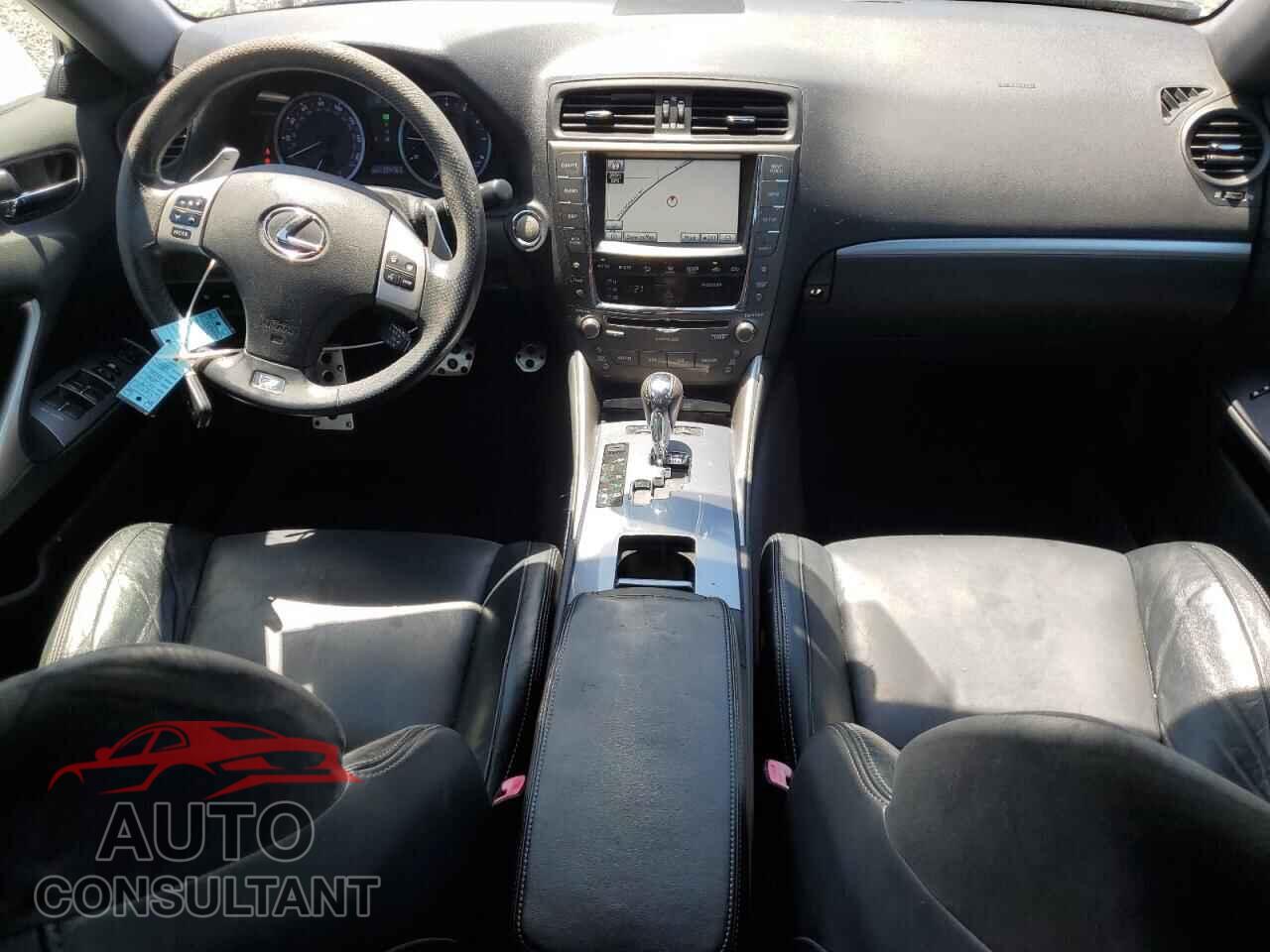 LEXUS IS 2012 - JTHBF5C21C5184100