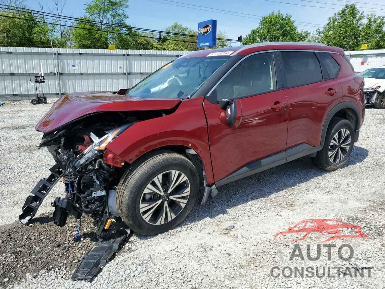 NISSAN ROGUE 2023 - 5N1BT3BBXPC891838