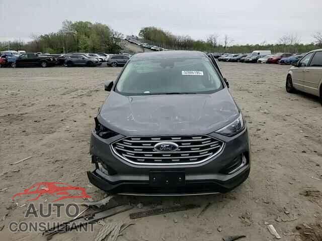 FORD EDGE 2022 - 2FMPK4J99NBA92501