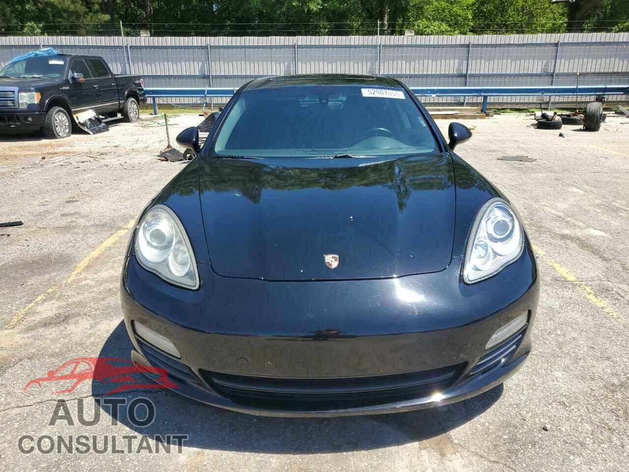 PORSCHE PANAMERA 2011 - WP0AA2A71BL010224
