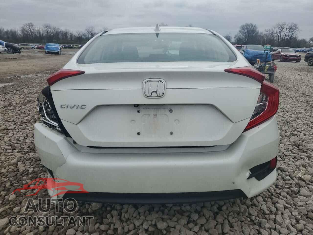 HONDA CIVIC 2017 - 19XFC2F73HE033160
