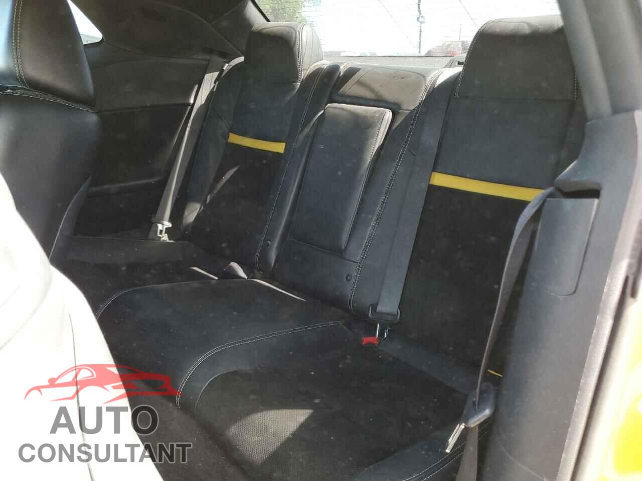 DODGE CHALLENGER 2012 - 2C3CDYCJ4CH201232
