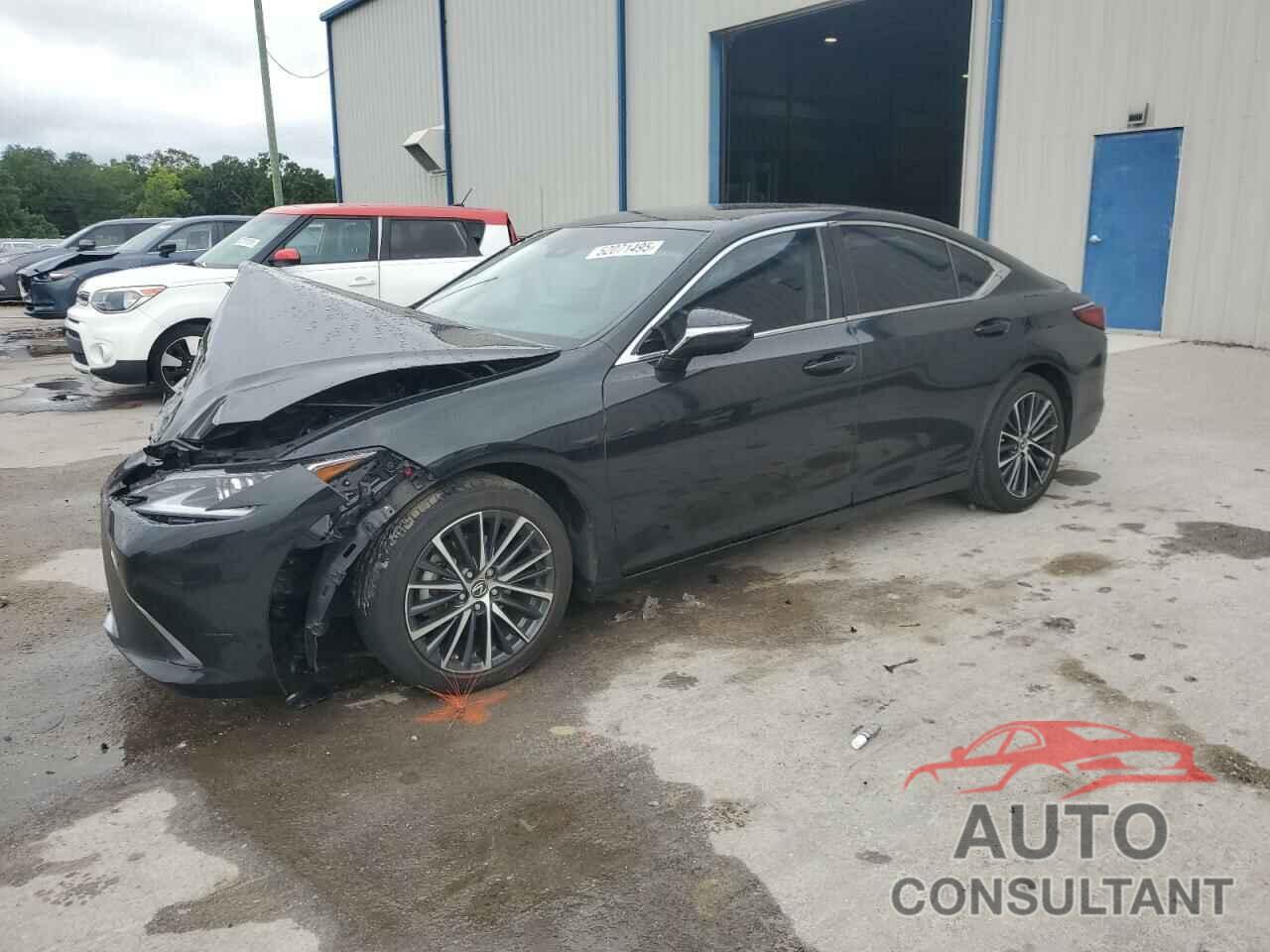 LEXUS ES350 2022 - 58ADZ1B14NU111965