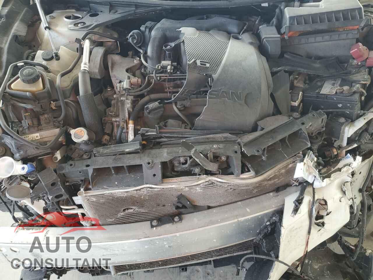 NISSAN MAXIMA 2018 - 1N4AA6AP8JC366830