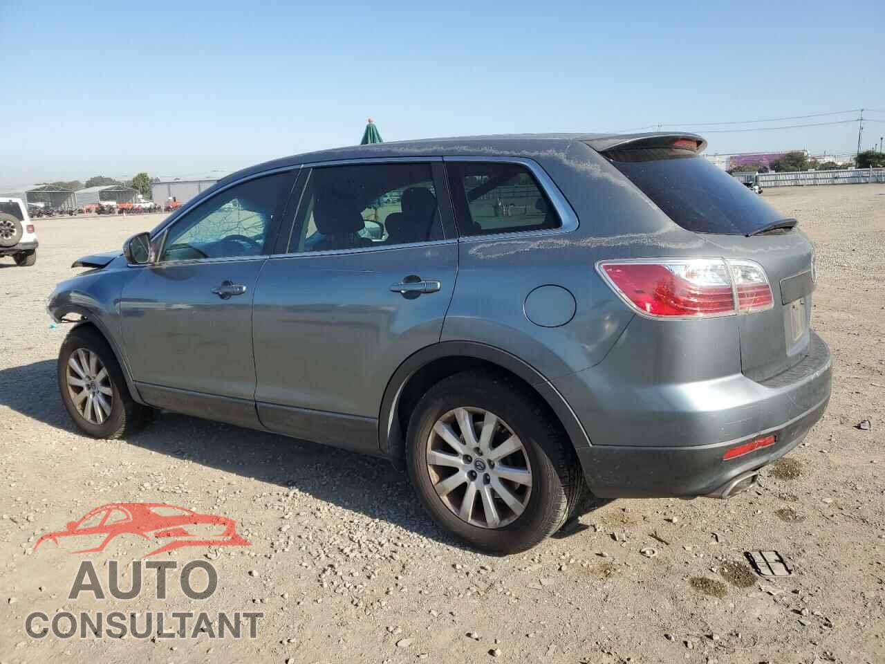 MAZDA CX-9 2010 - JM3TB3MV6A0222128