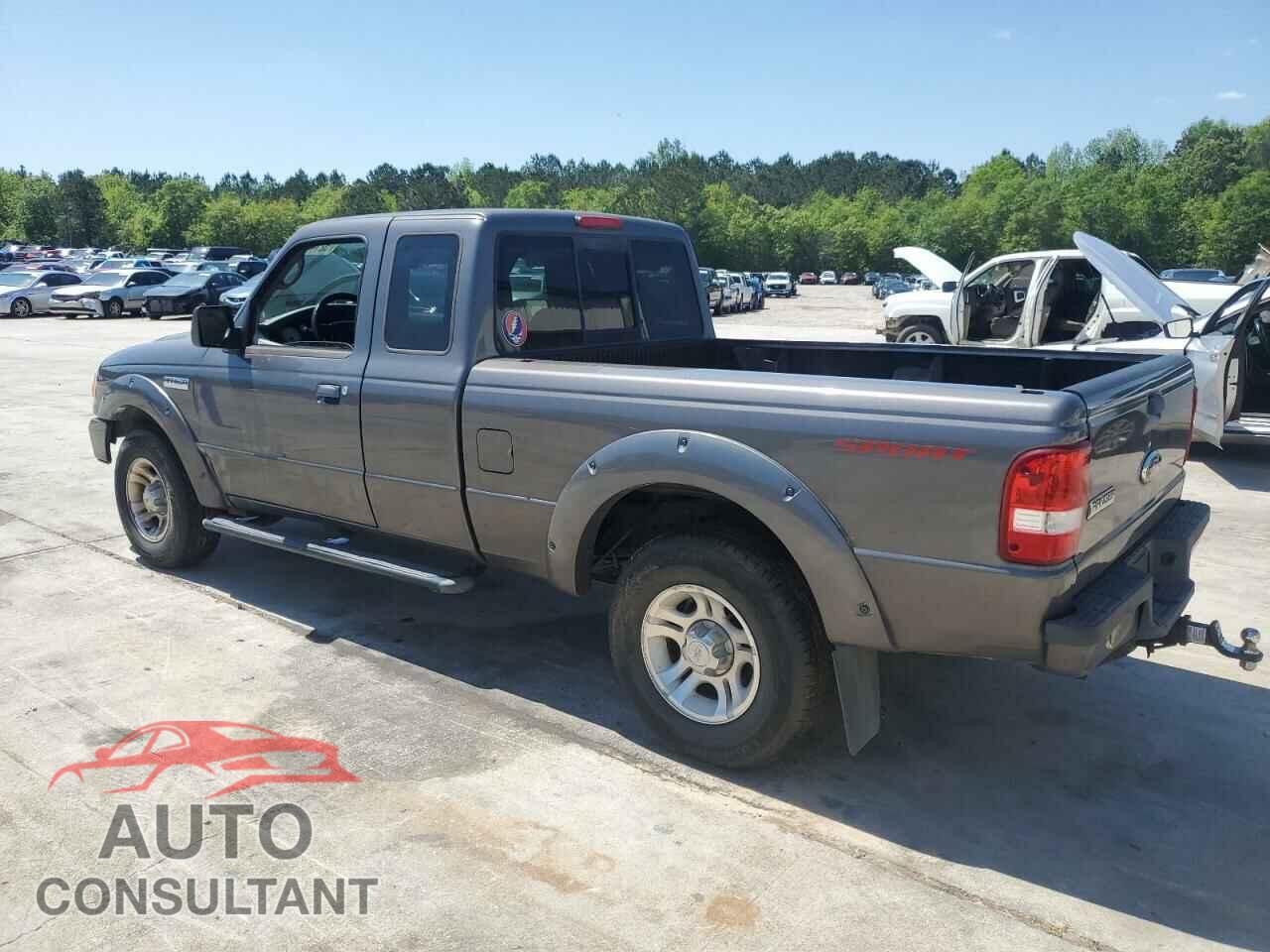 FORD RANGER 2011 - 1FTKR1EE1BPA75678