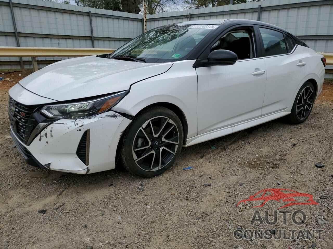 NISSAN SENTRA 2024 - 3N1AB8DV1RY249724