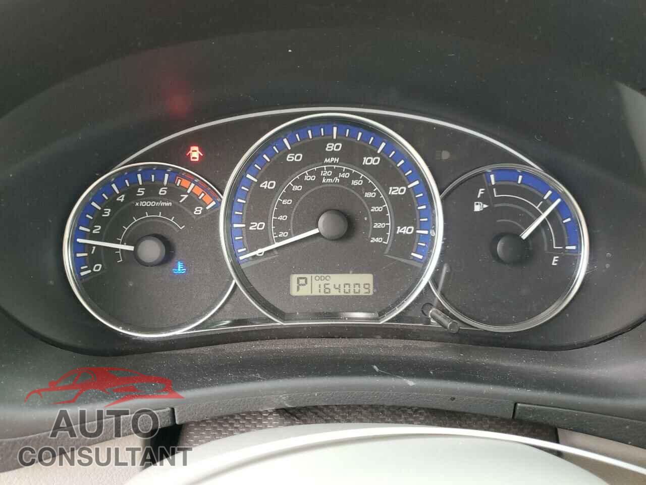 SUBARU FORESTER 2013 - JF2SHAFC2DH432221
