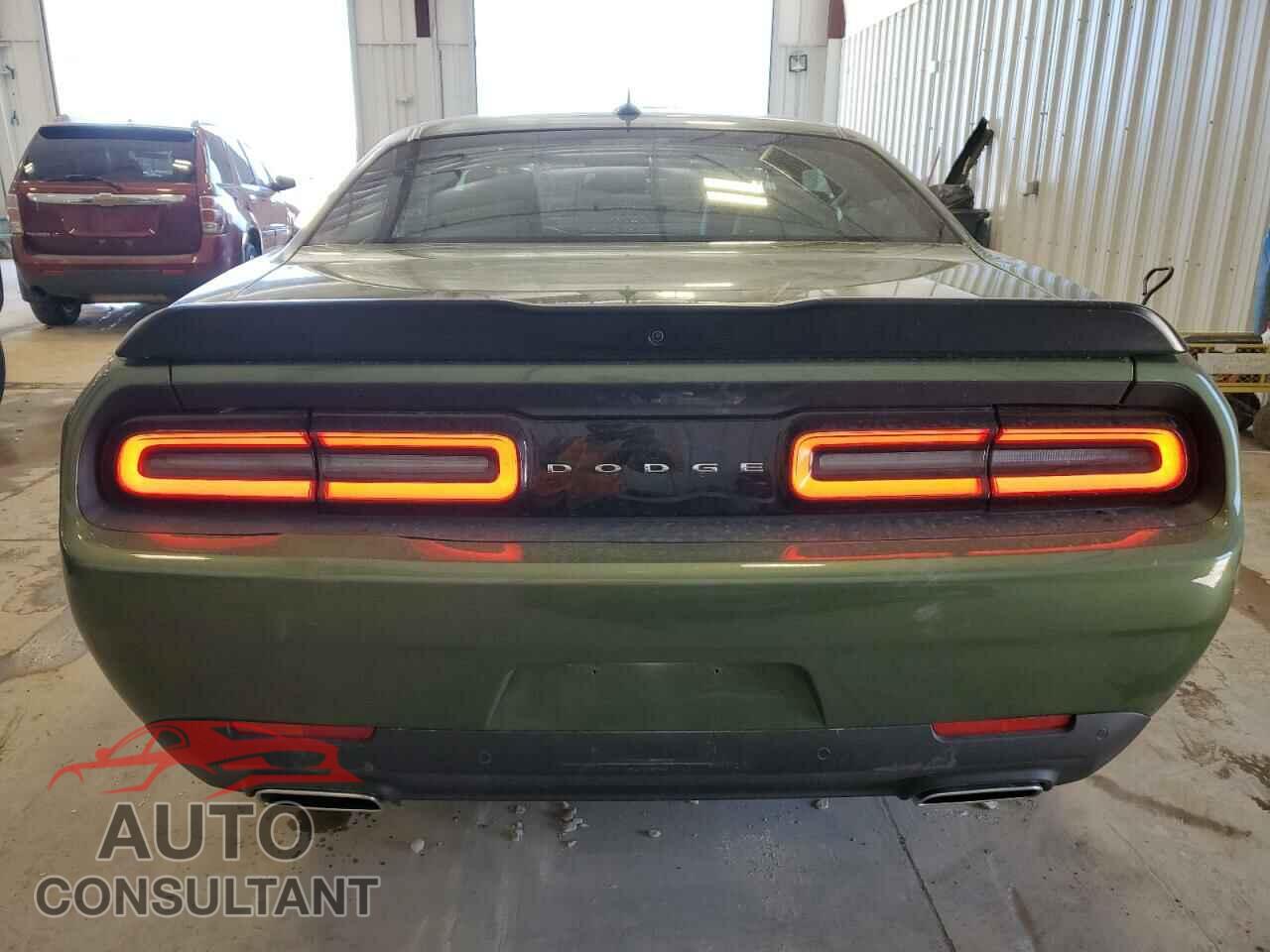 DODGE CHALLENGER 2023 - 2C3CDZAG9PH610703