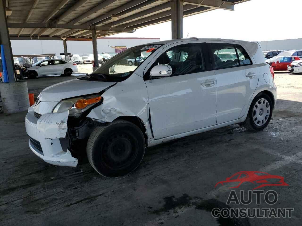 TOYOTA SCION 2010 - JTKKU4B47A1004281