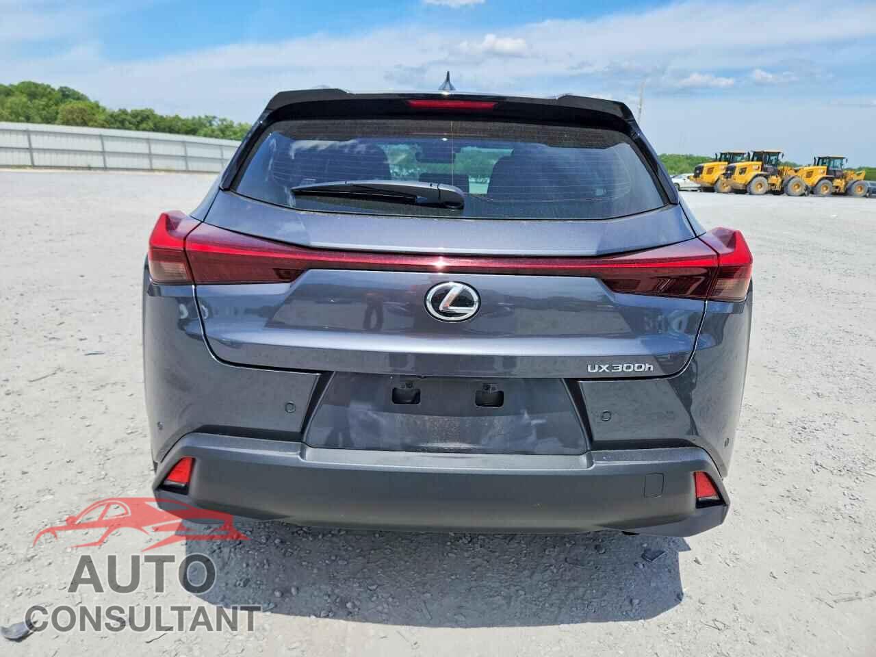 LEXUS UNKNOWN 2025 - JTHYBJAH0S2018821