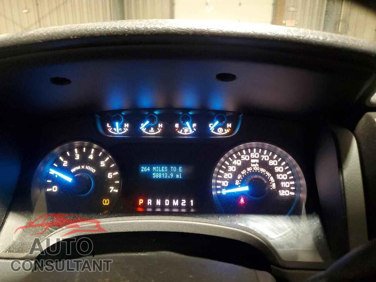 FORD All Models 2013 - 1FTMF1CF9DKE69202