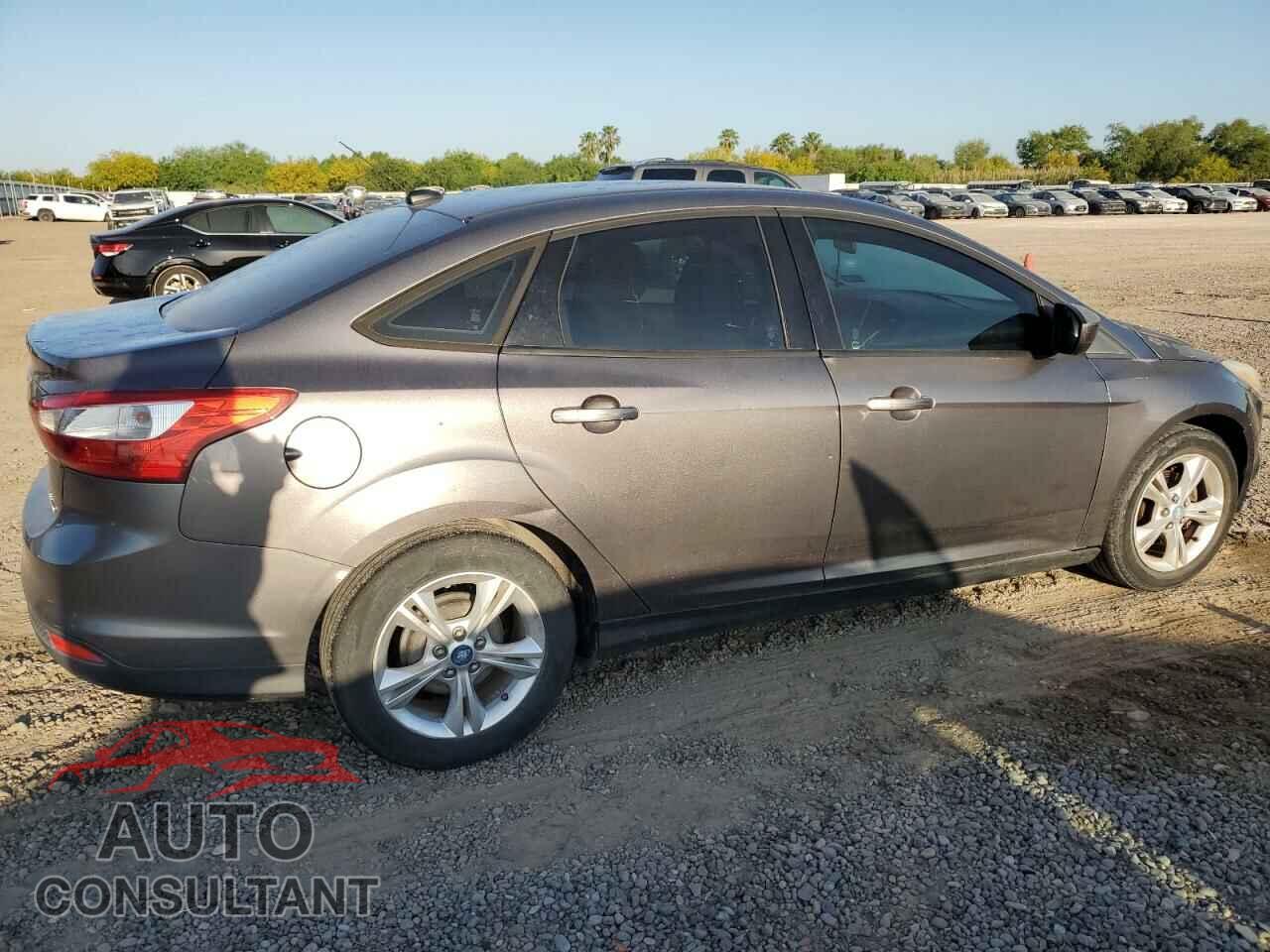 FORD FOCUS 2013 - 1FADP3F22DL233878