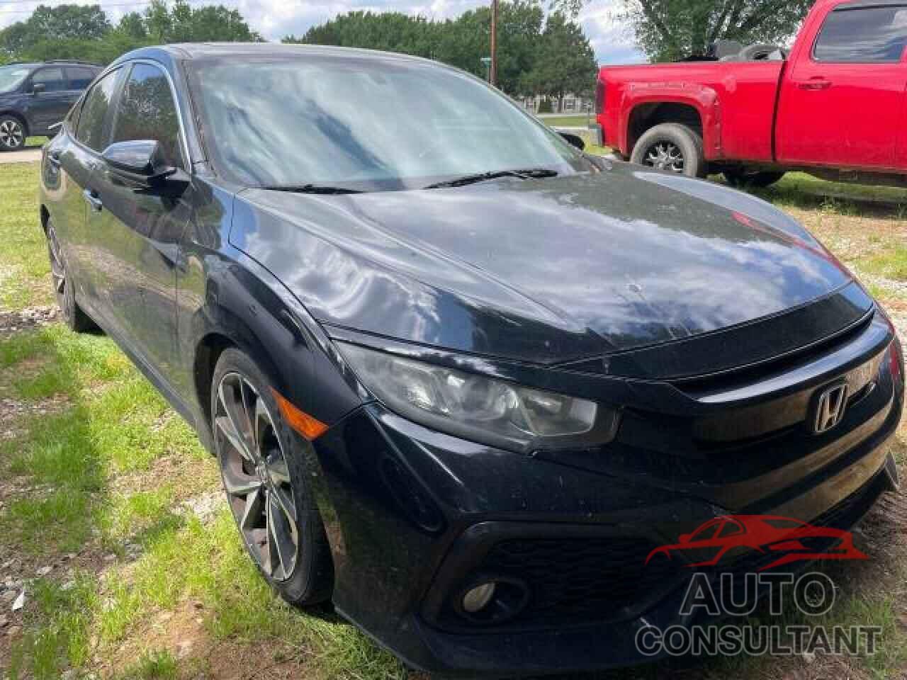 HONDA CIVIC 2018 - 2HGFC1E53JH706616