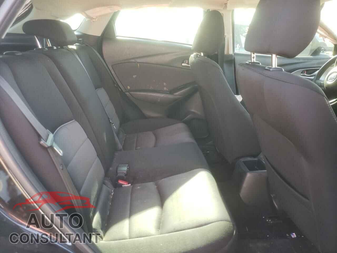 MAZDA CX-3 2016 - JM1DKFB70G0128001