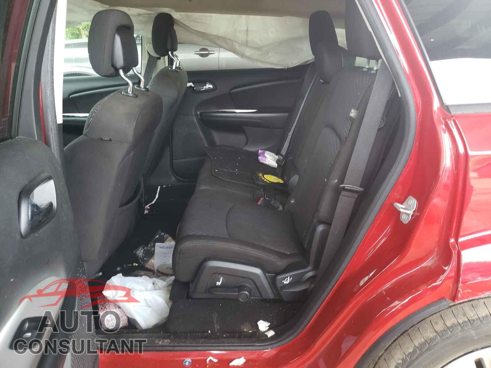DODGE JOURNEY 2016 - 3C4PDCAB5GT158982