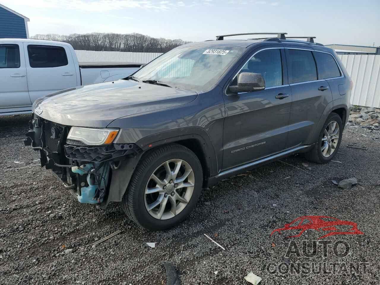 JEEP GRAND CHER 2015 - 1C4RJFJG9FC652027