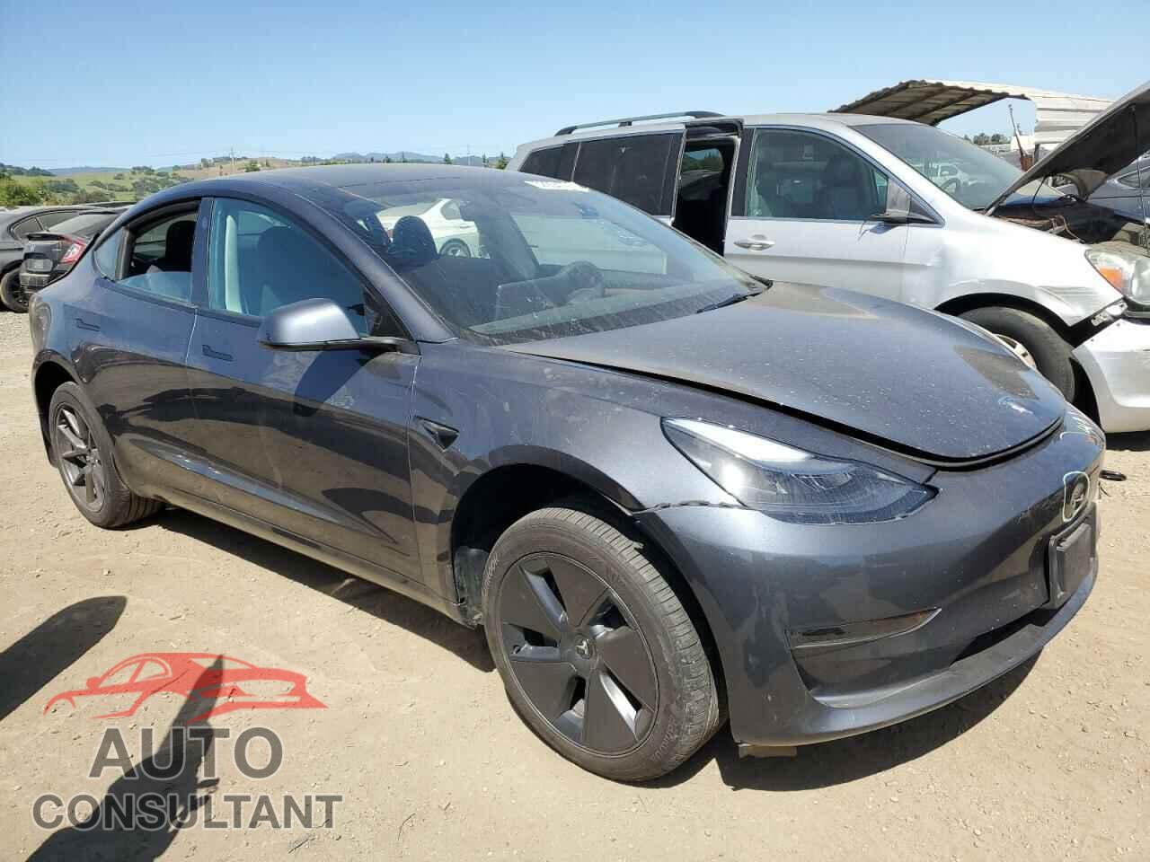 TESLA MODEL 3 2023 - 5YJ3E1EB4PF658897