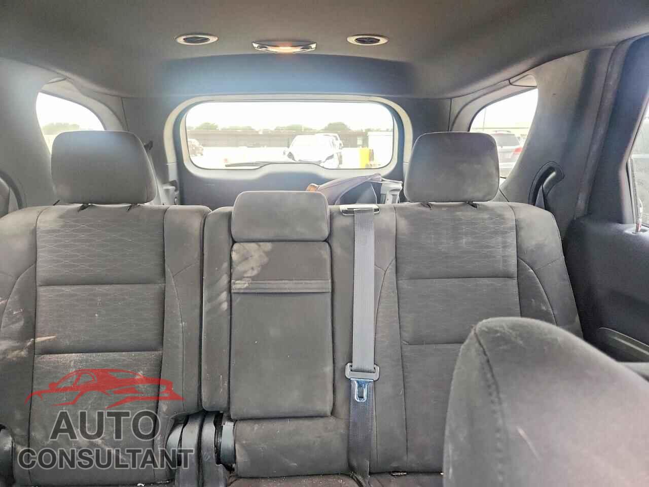 DODGE DURANGO 2018 - 1C4RDHAG1JC384795