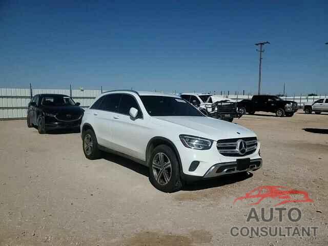 MERCEDES-BENZ GLC-CLASS 2020 - WDC0G8DB1LF737242