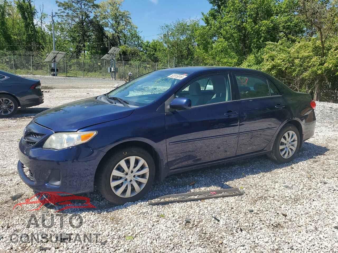 TOYOTA COROLLA 2012 - 2T1BU4EEXCC905607