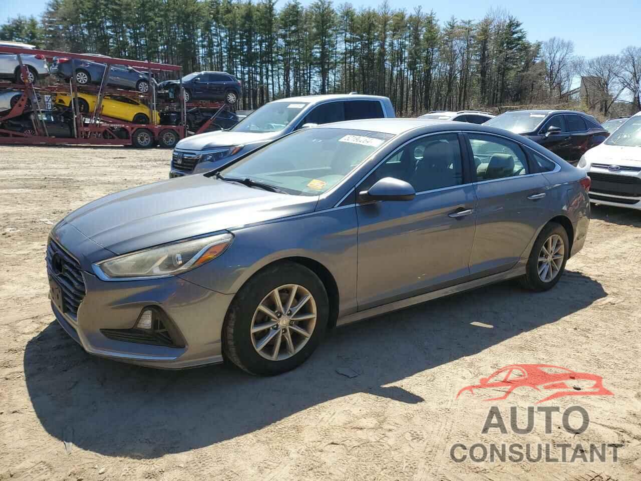 HYUNDAI SONATA 2018 - 5NPE24AFXJH704088
