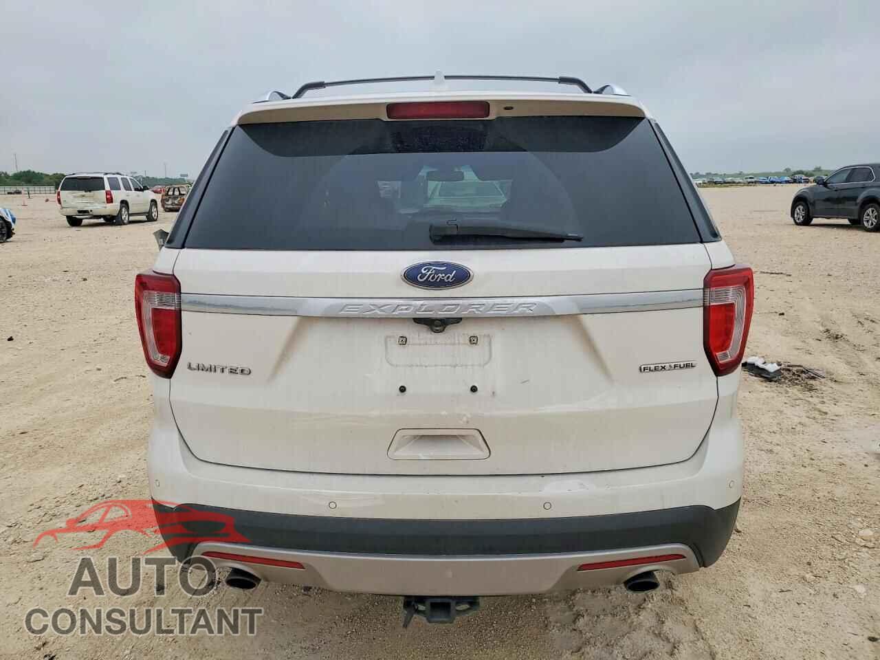 FORD EXPLORER 2016 - 1FM5K7F80GGB11487