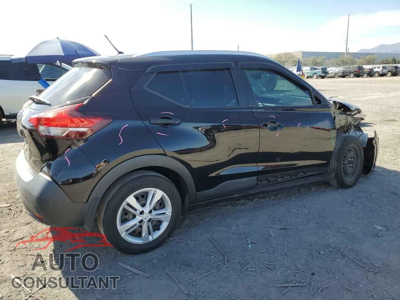 NISSAN KICKS 2019 - 3N1CP5CU3KL539449