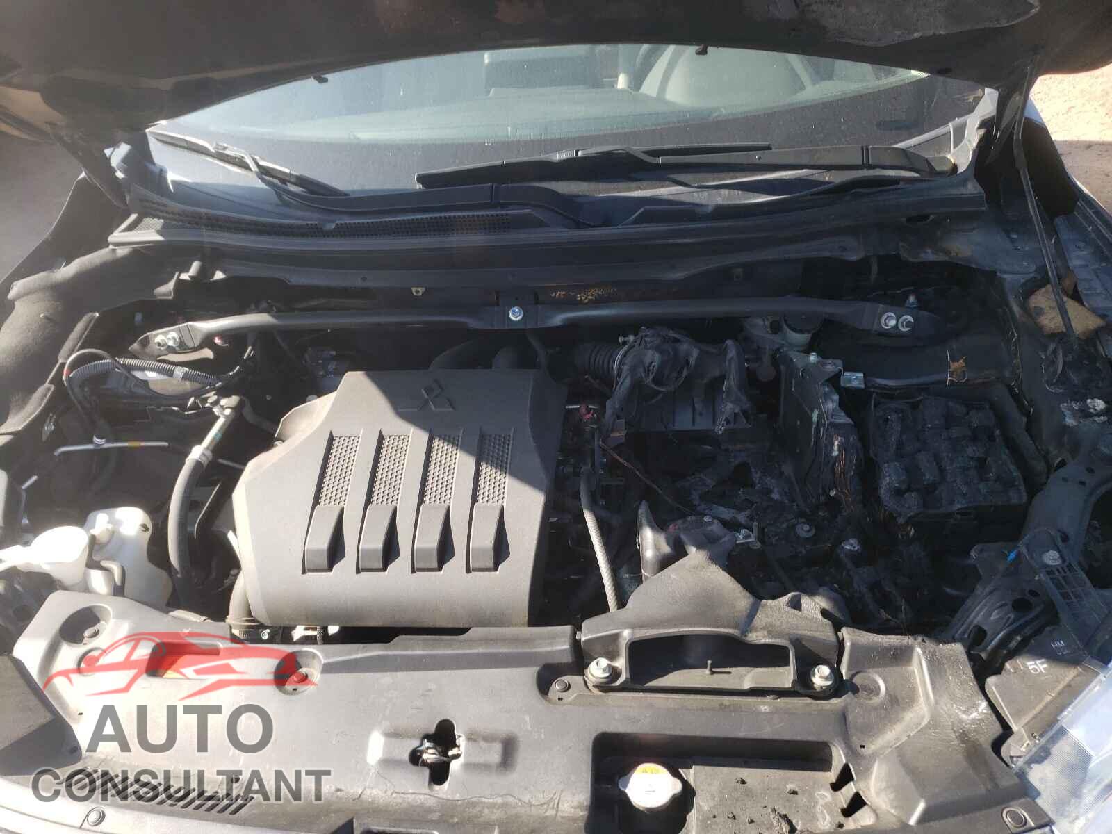MITSUBISHI ECLIPSE 2019 - JA4AT5AA1KZ016426