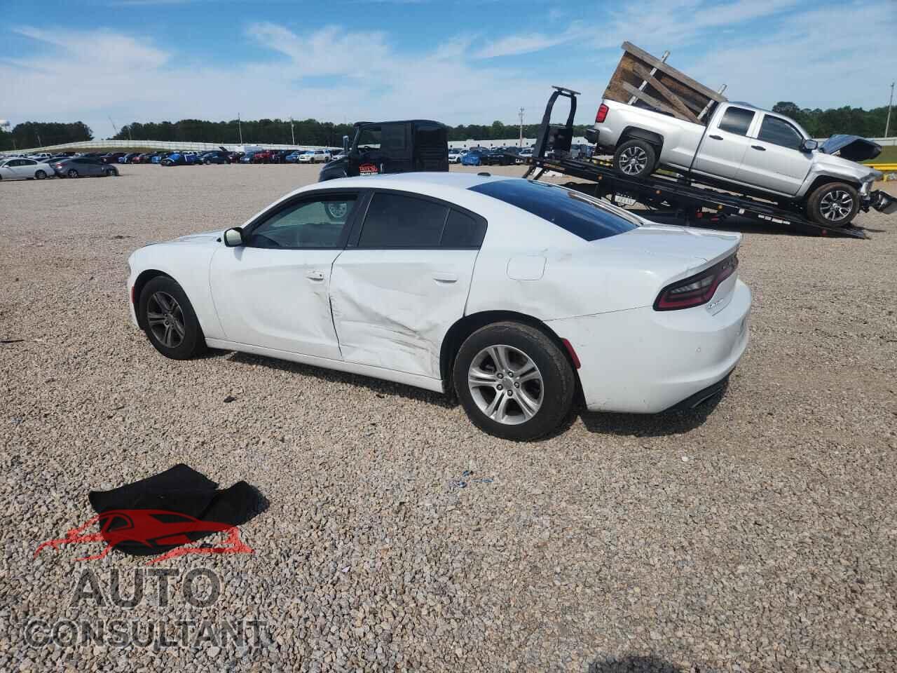 DODGE CHARGER 2019 - 2C3CDXBG6KH709829