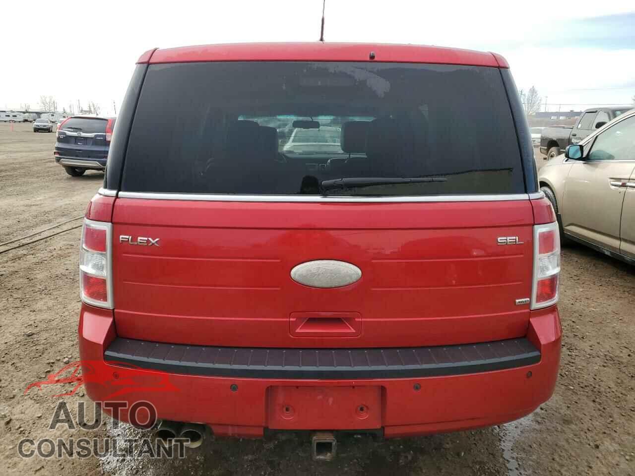 FORD FLEX 2012 - 2FMHK6CC6CBD19231