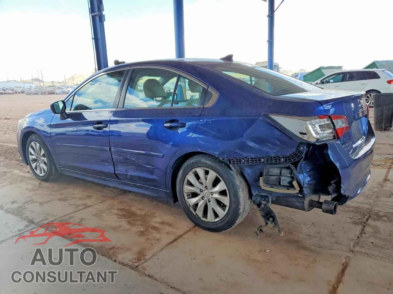 SUBARU LEGACY 2016 - 4S3BNAE69G3037814