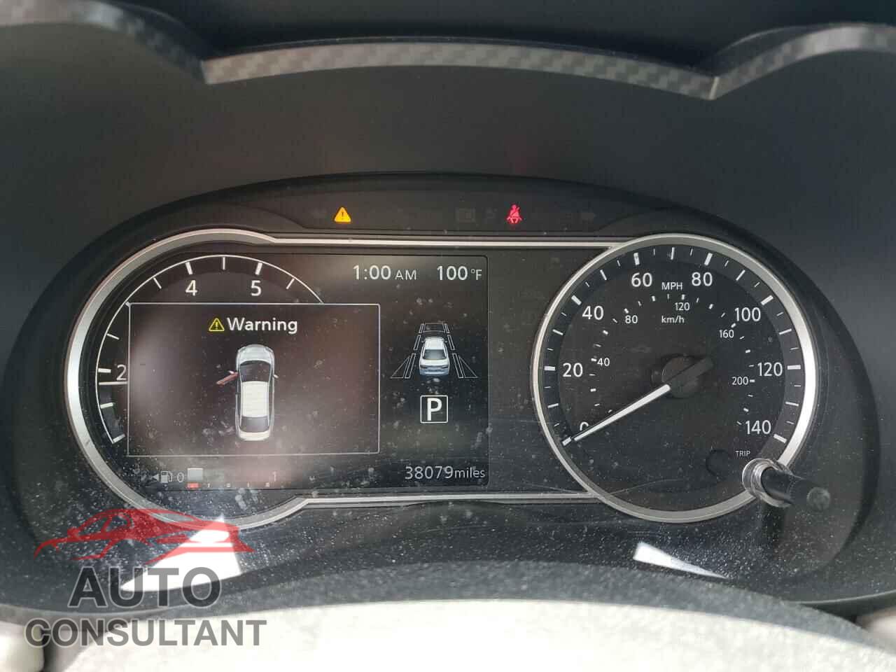 NISSAN VERSA 2021 - 3N1CN8EV7ML923282