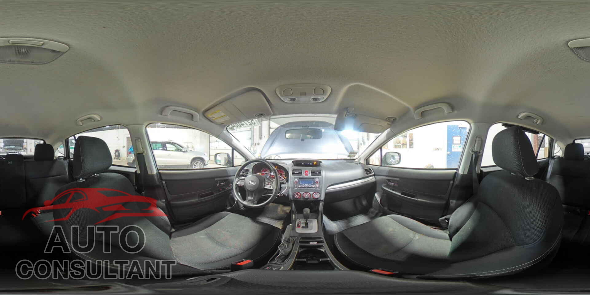 SUBARU XV 2013 - JF2GPACC4D2855317