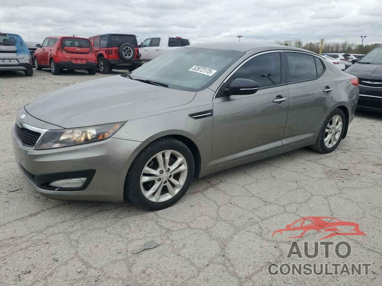 KIA OPTIMA 2013 - 5XXGN4A7XDG224691