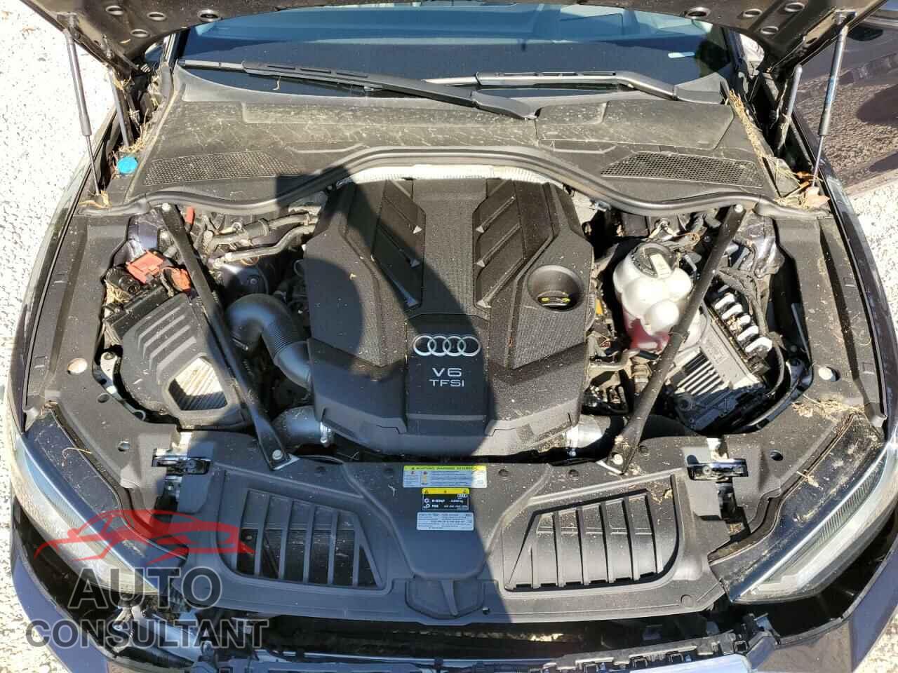 AUDI A8 2019 - WAU8DAF87KN014510