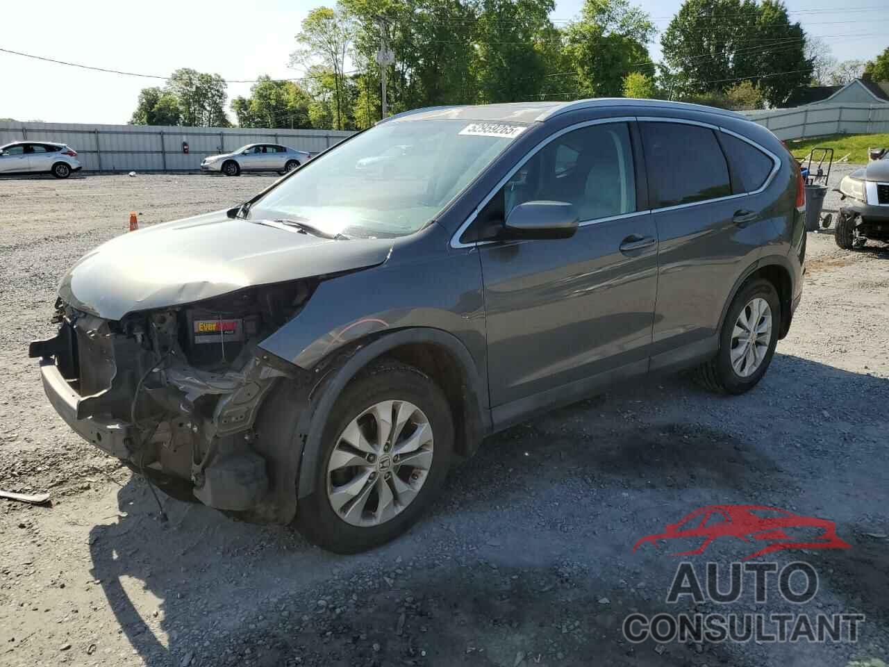 HONDA CRV 2013 - 2HKRM4H71DH680763