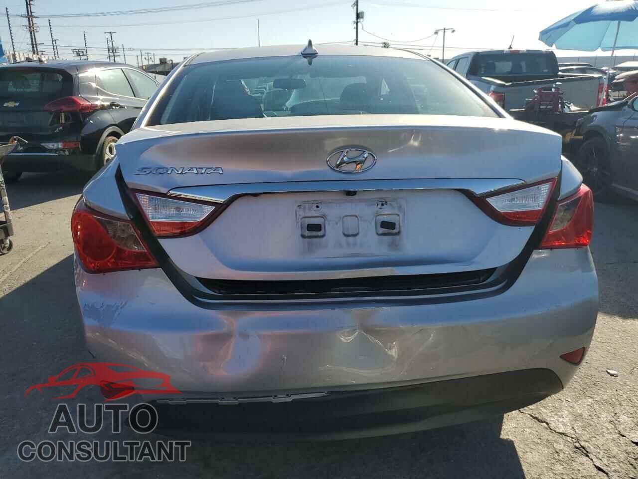 HYUNDAI SONATA 2014 - 5NPEB4ACXEH881994