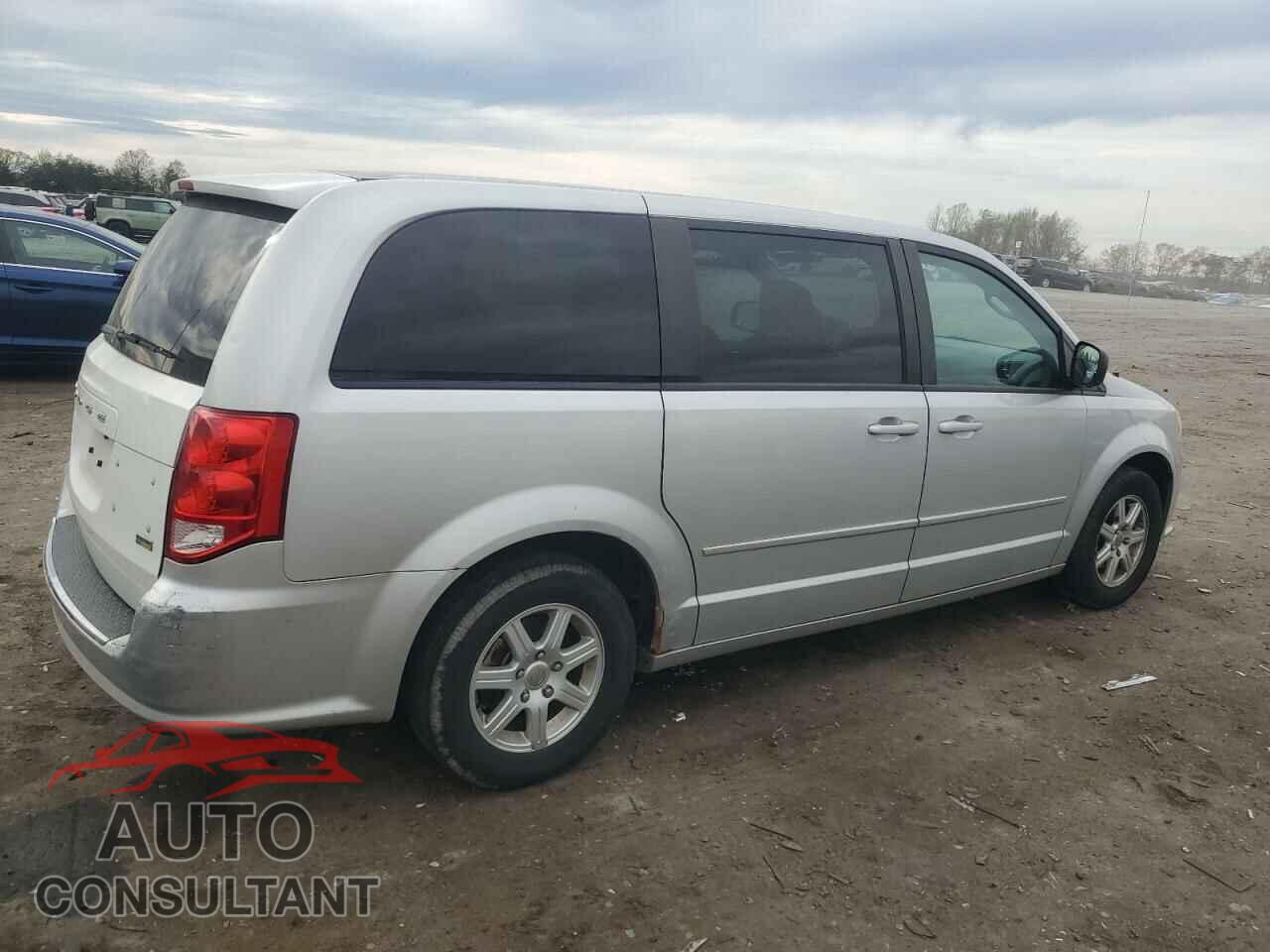 DODGE CARAVAN 2011 - 2D4RN4DGXBR700465
