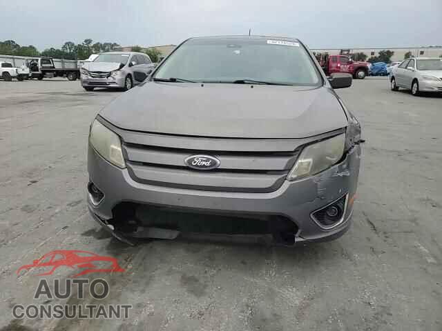 FORD ALL Models 2012 - 3FAHP0JA4CR135126