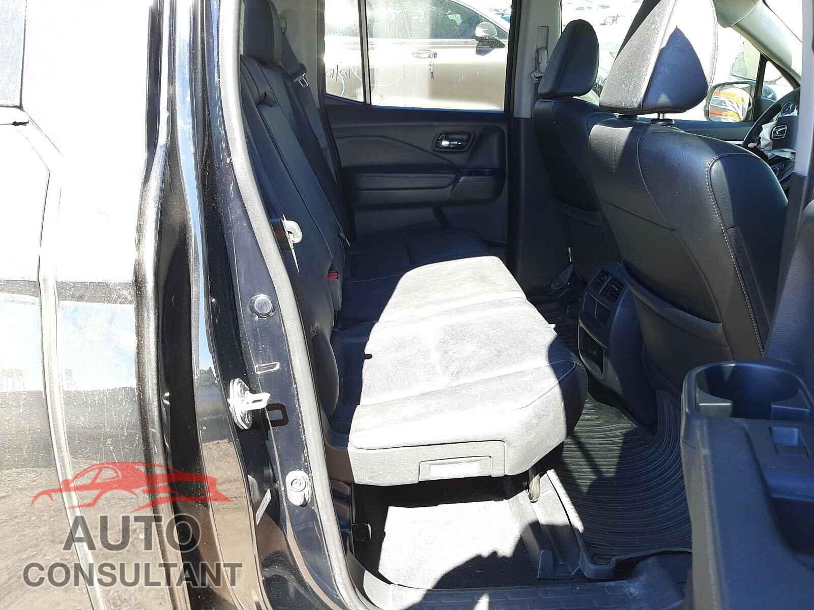 HONDA RIDGELINE 2017 - 5FPYK2F56HB001069